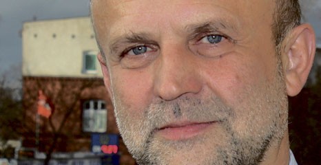Gdybym chciał sam to robić, nigdy bym nie zaczynał