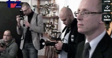 Aktualności TV Zachód - 26 listopada 2010