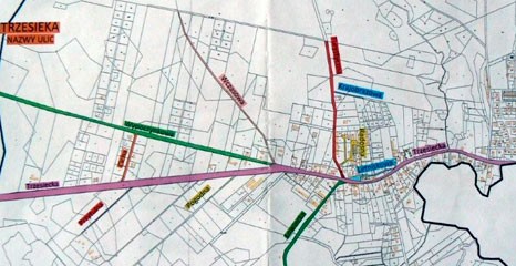 Miasto nadal czeka na przekazanie nieruchomości w Trzesiece