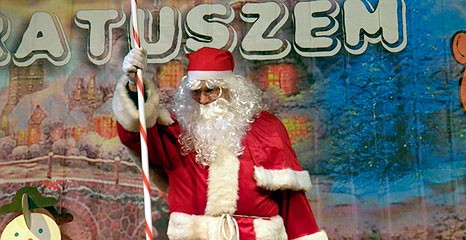 Mikołajki pod Ratuszem. Święty zawitał także do Szczecinka