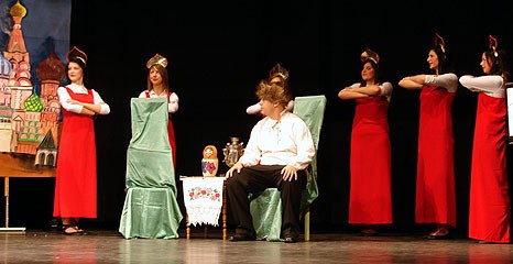 III Powiatowy Dzień Teatru w Językach Obcych