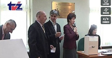 Aktualności TV Zachód - 10 grudnia 2010