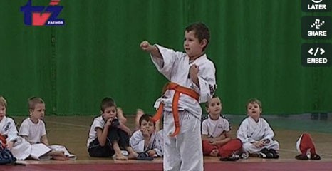 Aktualności TV Zachód 13 grudnia 2010
