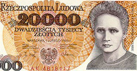 Czy masz stare pieniądze? Jedź wymienić do... Szczecina
