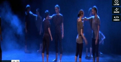 Rebelia: Defekt motyla (video)