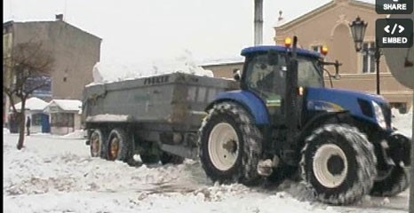 Aktualności TV Zachód - 29 grudnia 2010
