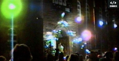 Tak się bawił Szczecinek – 18 lat temu (video)