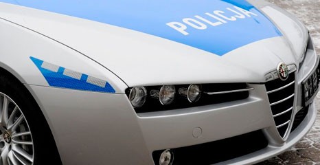 Taaki sprzęt dla szczecineckiej policji?