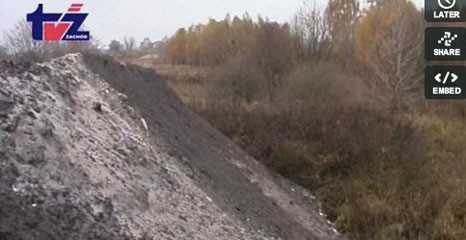 Akualności TV Zachód 12 stycznia 2011