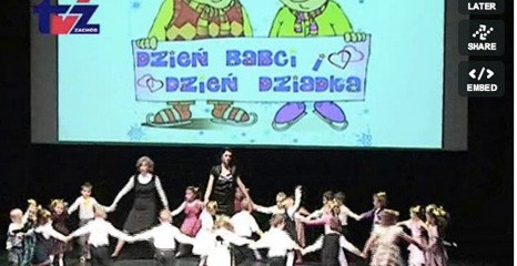 Aktualności TV Zachód - 21 stycznia 2011