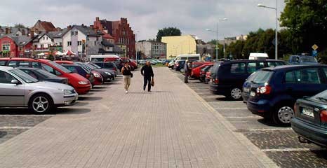 Czy pojawią się płatne parkingi? 