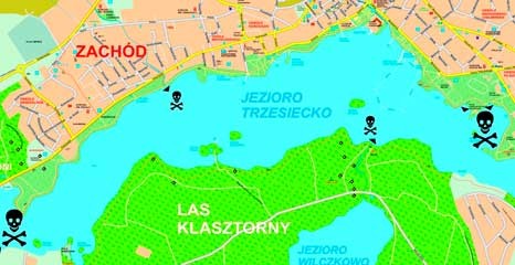 Utopione miliony