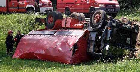 Wszystko o drogowych tragediach