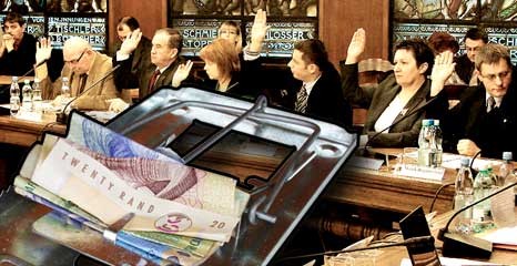Bierzemy kolejny kredyt: 14 milionów