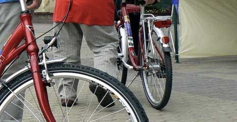 Rowerzyści mogą więcej