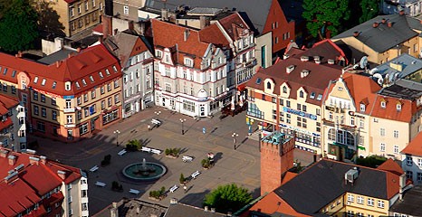 Nowe granice Szczecinka, nowy plan zagospodarowania