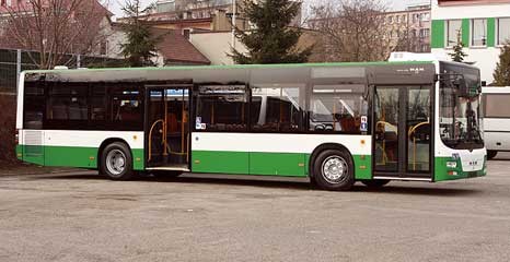 Nowe autobusy w Szczecinku - już są