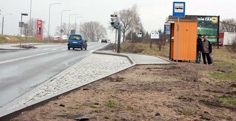 Chodnika pół – kiedy będzie cały?