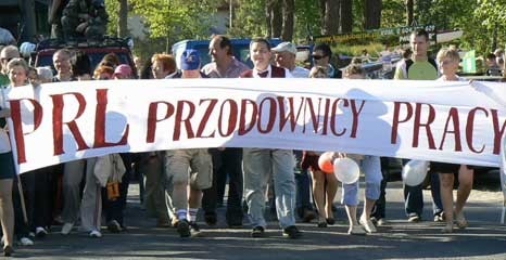 Majówka w Bornem Sulinowie