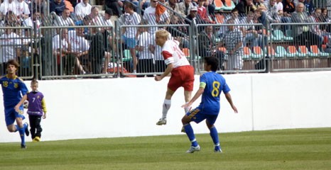 U19: Polska ostatnia w grupie eliminacyjnej