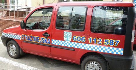  Borne Sulinowo: Fotoradary powracają 