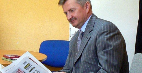 Wybierany w Szczecinku - pokieruje kampanią lewicy