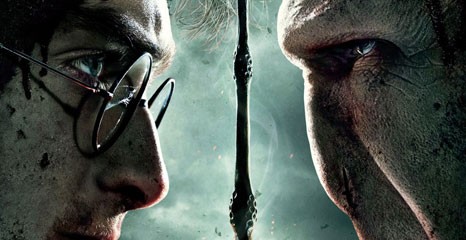 Walka dobra ze złem w kinie Wolność. Premiera ostatniej części filmu  „Harry Potter i Insygnia Śmier