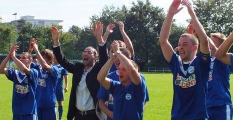 Wielim wygrał w Berlinie 2:0