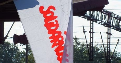 Kolejarze walczą o swoje prawa
