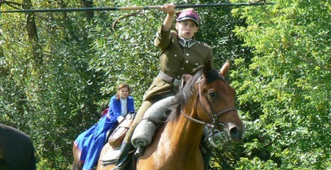  12 Pułk Ułanów Podolskich w Szczecinku