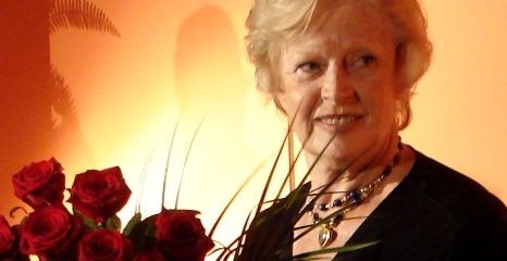 Beata Tyszkiewicz w Szczecinku