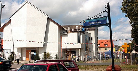 Festyn u św. Krzysztofa