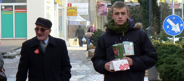 XVII Finał Wielkiej Orkiestry w Szczecinku: ponad 28 tysięcy 200 zł