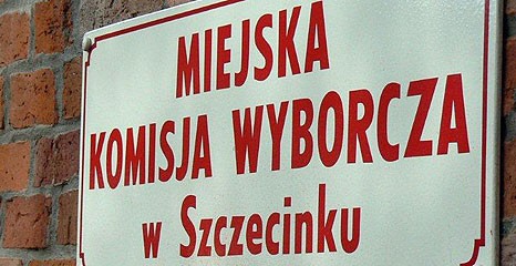 Gdzie zagłosujemy w Szczecinku i kto zasiada w komisjach?