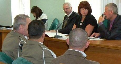 Gwiazda Iraku i środowisko – rada powiatu na obradach