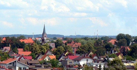 Pył PM10: Wygląda na to, że Wałbrzych jest... czystszy od Szczecinka