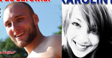 Pomóżmy Karolinie i Wojtkowi! Szczecinek - charytatywnie
