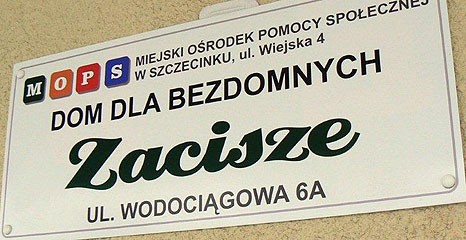 Pomagamy osobom bezdomnych. Reszta zależy tylko od nich