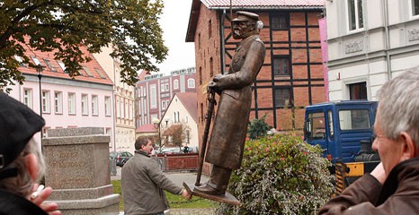 Marszałek - wersja druga