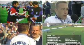 „Ustawiony” finał Pucharu Polski z 1998 ze szczecineckimi akcentami