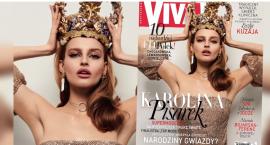 Karolina Pisarek na kolejnej okładce. „Narodziny gwiazdy?”