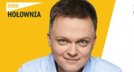 Szymon Hołownia przyjedzie do Szczecinka