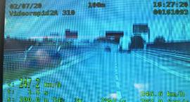 Pędził obwodnicą Szczecinka 247 km/h. To rekord!
