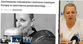 Nasza mistrzyni w szermierce prosi o pomoc. „Nie mam rodziny, na którą mogłabym liczyć”