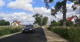 Turowo - Wilcze Laski. Szerokość drogi się nie zmieni, będą poprawki