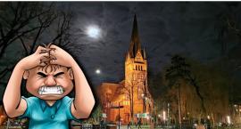 Awantura w kościele. Krzyczał i groził księdzu podczas Mszy