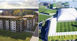 Miały być hotel i boiska. Będzie apartamentowiec. Kto i dlaczego zmienił plan ul. Lelewela?