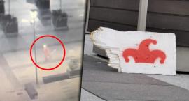 Klaun z siekierą na ulicach Szczecinka!
