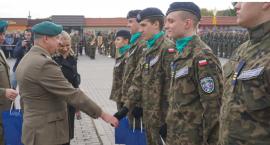 W Białym Borze ruszył Oddział Przygotowania Wojskowego 
