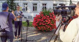 Szczecinek w akcji „Pod biało-czerwoną”. Maszt z flagą ma stanąć przy pomniku marszałka Piłsudskiego